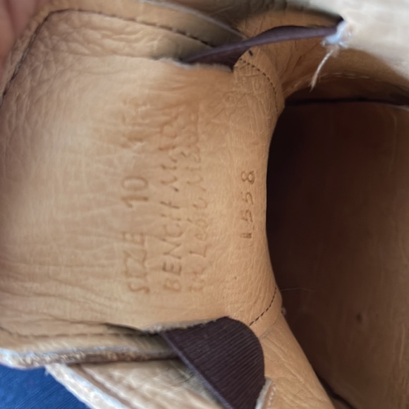 Bedistu cobbler Ser 86 (CLEARANCE SALE NO FURTHER DISCOUNT) - Picture 7 of 7